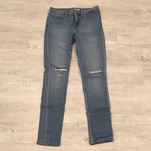 Levi’s 311 Shaping Skinny Jeans